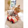 Familienauto aus Holz