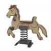 Federwippe Pony