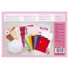 Folia® Bastelfilzset Konditorei, 20 Teile