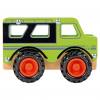 Geländewagen aus Holz