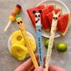 Eberhard Faber® Gelschreiber Animal Erase it!, 3er-Set