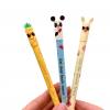 Eberhard Faber® Gelschreiber Animal Erase it!, 3er-Set