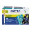 GIOTTO Fasermaler - Decor Metallic