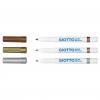 GIOTTO Decor Metallic, 25 Fasermaler