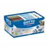 GIOTTO Decor Metallic, 25 Fasermaler