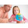 Nienhuis Montessori® Globus Erdteile
