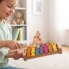 Goldon Hand-Glockenspiel, pentatonisch