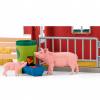 Schleich® Große Farm mit Tieren und Zubehör