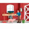 Schleich® Große Farm mit Tieren und Zubehör
