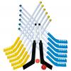 Hallenhockey-Set, 16-teilig