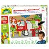Hammerspiel Feuerwehr