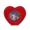 Holz-Fotorahmen Herz