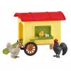 Schleich® Hühnerstall