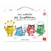 Ich entdecke die Emotionen - Das Farbenmonster