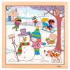 Educo® Jahreszeitenpuzzle