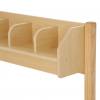Kindergartengarderobe