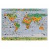 Kinderweltkarte als Puzzle, 150 Teile