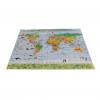 Kinderweltkarte als Puzzle, 150 Teile