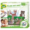 Klebe mit mir, Waldtiere