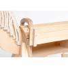 Kleines Holzpferd "Nelli"