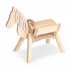 Kleines Holzpferd "Nelli"