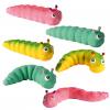 Knautschwurm, 6er-Set