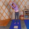 Yoga-Karten Poesie