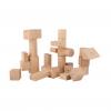 Kooglo Holzbausteine Natur, magnetisch, 100 Teile