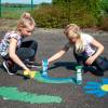 Kreide-Roller, 3er Set
