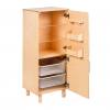 Educo® Kühlschrank