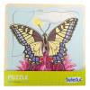 Lagen-Puzzle "Schmetterling"