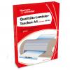 Hochwertige A4-Laminiertaschen