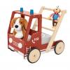 Lauflernwagen "Feuerwehrauto Fred"