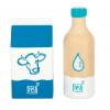 Lebensmittel-Set Fresh, vegetarisch, 17 Teile