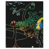 Mein magisches Kratzel-Buch "Drachen & Dinos