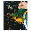 Mein magisches Kratzel-Buch "Drachen & Dinos