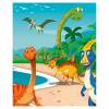 Mein magisches Kratzel-Buch "Drachen & Dinos