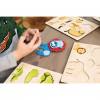 Magnetpuzzle Wildtiere, 6er-Set
