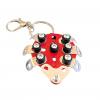 Marienkäfer-Schlüsselanhänger