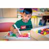 Educo® Maxi-Mosaik – Holzkugeln