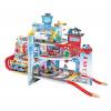 Mega City Eisenbahn-Set, 34 Teile