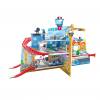 Mega City Eisenbahn-Set, 34 Teile