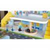 Mega City Eisenbahn-Set, 34 Teile