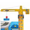 Mega City Eisenbahn-Set, 34 Teile