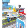 Mega City Eisenbahn-Set, 34 Teile