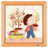 Educo® Puzzle – Meine Einkaufstasche