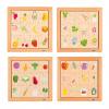 Educo® Puzzle – Meine Einkaufstasche