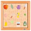 Educo® Puzzle – Meine Einkaufstasche