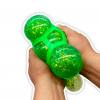 XXL Mesh Squishy Stressball, Ø 11 cm