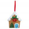Folia® Mini Filzinies Lebkuchenhaus